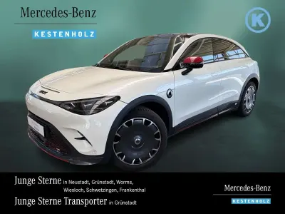 Gebraucht Smart #3 Anniversary Edition 200 kW (272 PS) 2024 Digital white SUV