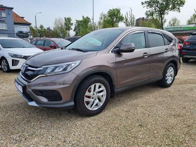 gebraucht Honda CR-V Comfort 2WD/1 Hand/TÜV-Inspektion /Garantie)