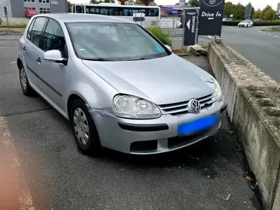 Gebraucht VW Golf V