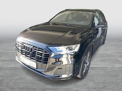 Gebraucht Audi Q7 Competition 286 PS (210 kW) 2023 Schwarz SUV