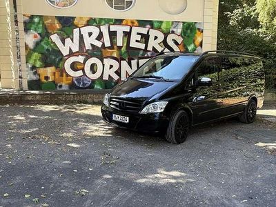 Gebraucht Mercedes Viano 224 PS (164 kW) 2011 Van / Kleinbus