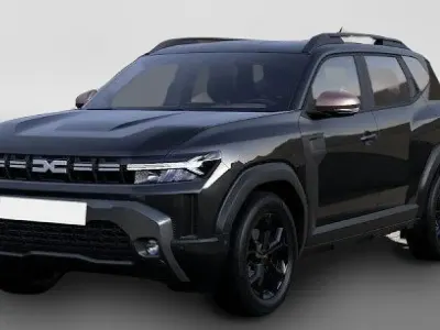 Nuova Dacia Duster Extreme 154 CV (113 kW) 2026 Nero SUV