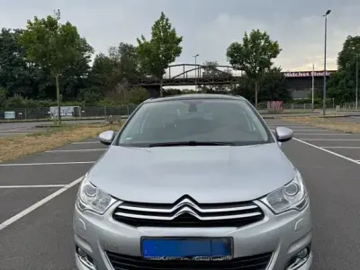 Gebraucht Citroën C4