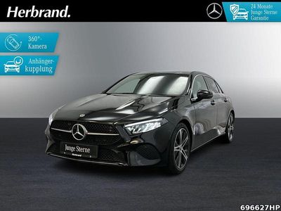 Usata Mercedes A180 Progressive 136 CV (100 kW) 2025 Nero Berlina