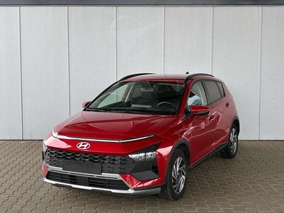 Usata Hyundai Bayon Comfort 79 CV (58 kW) 2025 Rosso SUV