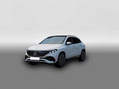 Gebraucht Mercedes EQA250 139 kW (190 PS) 2025 Weiß SUV
