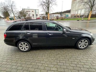 gebraucht Mercedes C220 C 220T CDI BlueEfficiency (204.202)