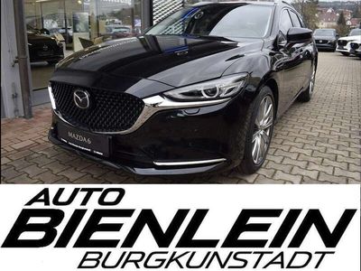 gebraucht Mazda 6 Exclusive-Line