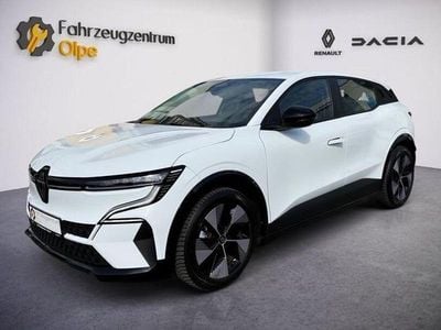 Gebraucht Renault Megane E-Tech Equilibre 96 kW (131 PS) 2022 Weiß Limousine