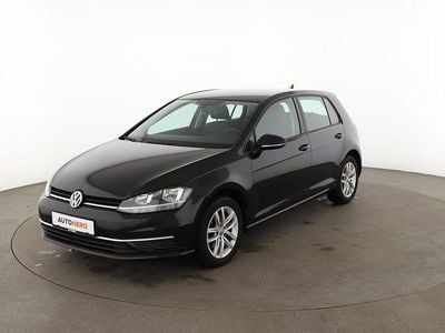 Schwarz Gebraucht 2019 VW Golf Comfortline Limousine | 16.350 € (Guter Preis)