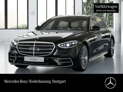 Gebraucht Mercedes S350 AMG 313 PS (230 kW) 2026 Schwarz Limousine