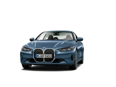 Gebraucht BMW 420 Efficient Dynamics 184 PS (135 kW) 2026 Coupé
