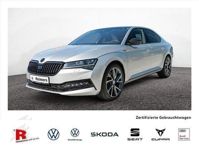 Gebraucht Skoda Superb