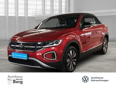 Occasion VW T-Roc Goal 150 ch (110 kW) 2024 Andere SUV