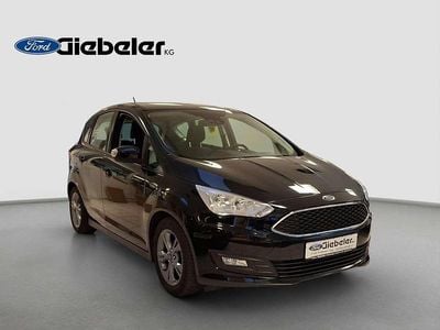 Usata Ford C-MAX Cool & Connect 125 CV (91 kW) 2019 Nero Monovolume