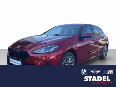 Gebraucht BMW 120 163 PS (119 kW) 2025 Rot Kleinwagen