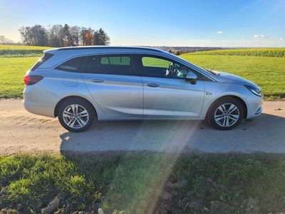 gebraucht Opel Astra ST 1.6 Diesel Selection 81kW Selection