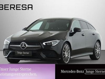 Mercedes CLA180 Shooting Brake