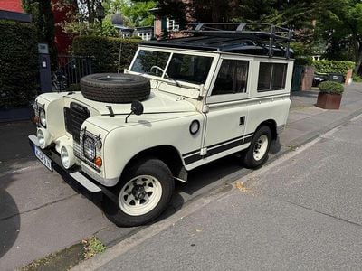 Gebraucht Land Rover 88 75 PS (55 kW) 1982 Beige SUV