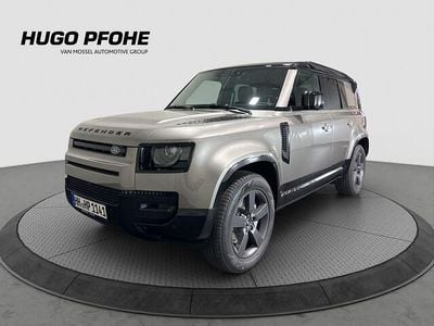 Gebraucht Land Rover Defender SE Dynamic 300 PS (220 kW) 2024 Silicon silver premium SUV