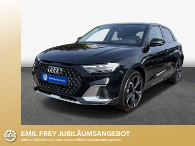 gebraucht Audi A1 30 TFSI allstreet S tronic ACC/Kamera/Navi