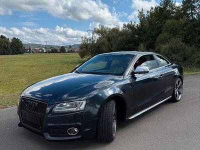 Gebraucht Audi S5 Cabriolet 354 PS (260 kW) 2009 Coupé