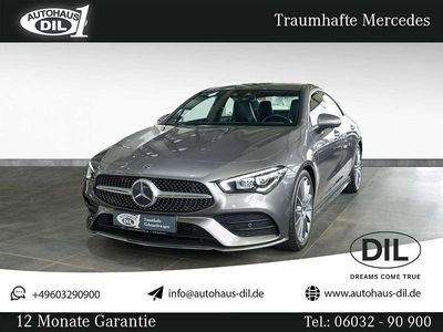 Gebraucht Mercedes CLA180 AMG 136 PS (100 kW) 2020 Grau Limousine