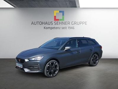 Gebraucht Cupra Leon VZ2 310 PS (228 kW) 2022 Othercolor Kombi