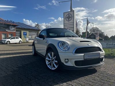 gebraucht Mini Cooper S Coupé Cooper S TÜV AU NEU KLIMA AUX