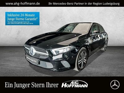 Gebraucht Mercedes A250 Style 218 PS (160 kW) 2022 Schwarz Limousine