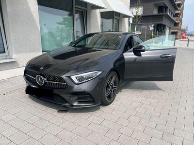 Mercedes CLS350