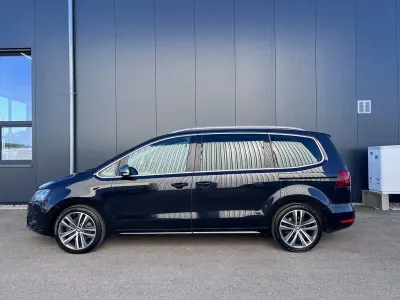 Używany Seat Alhambra FR-Line 150 KM (110 kW) 2019 Czarny Minivan