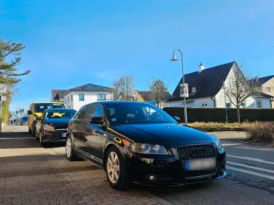 Gebraucht Audi A3 170 PS (125 kW) 2006 Schwarz Kleinwagen