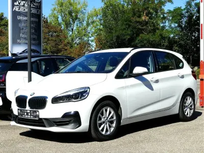 Brugt BMW 218 Active Tourer