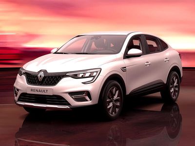 Usata Renault Arkana Evolution 140 CV (102 kW) 2024 SUV