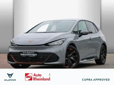 Gebraucht Cupra Born 150 kW (204 PS) 2024 Vaporgrau Kleinwagen
