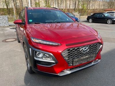 gebraucht Hyundai Kona 1,6 Style Navi, Assistenzpaket