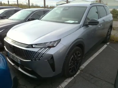 Gebraucht Peugeot 5008