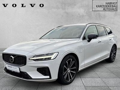 Gebraucht Volvo V60 Plus 350 PS (257 kW) 2022 Weiß Kombi