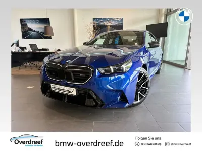 Gebraucht BMW M5 Performance 727 PS (534 kW) 2025 Blau Limousine
