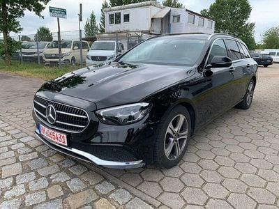 Mercedes E220