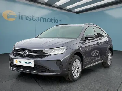 Używany VW Taigo 116 KM (85 kW) 2025 Szary SUV