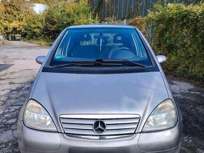 Mercedes A140