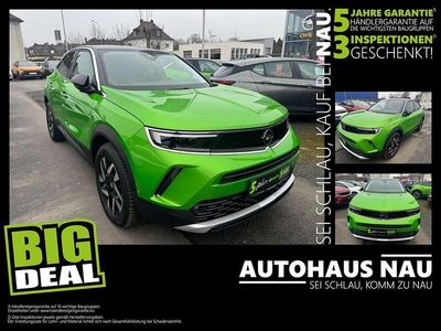 Gebraucht Opel Mokka Elegance 131 PS (96 kW) 2023 Matcha grün SUV