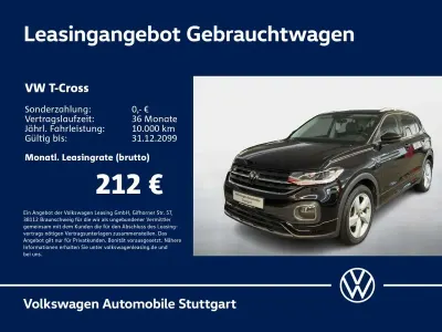 Gebraucht VW T-Cross