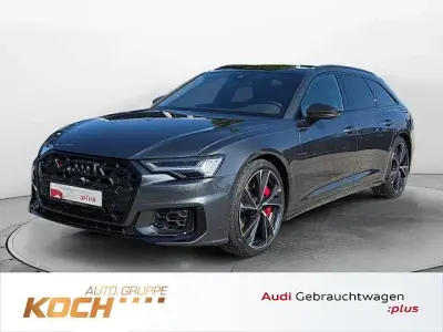 Gebraucht Audi S6 Ambiente 345 PS (253 kW) 2024 Daytonagrau perleffekt Kombi