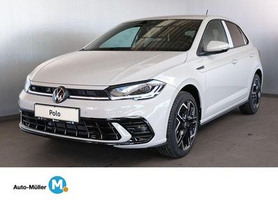 Neu VW Polo R-line 95 PS (69 kW) 2026 Grau Kleinwagen