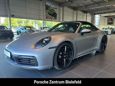 Porsche 911 Carrera 4 Cabriolet