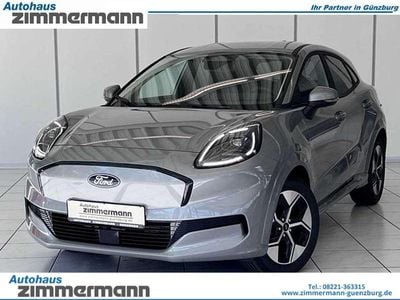 Silber Neu 2025 Ford Puma Gen-E SUV | 30.990 € (Guter Preis)