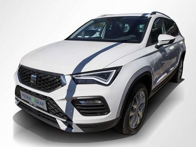 Nouă Seat Ateca 150 CP (110 kW) 2026 Alb SUV